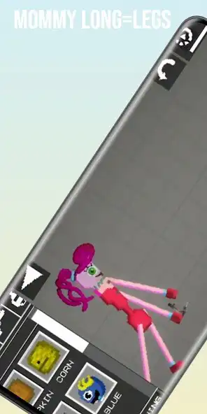 Play mommylegs for melon playground  and enjoy mommylegs for melon playground with UptoPlay