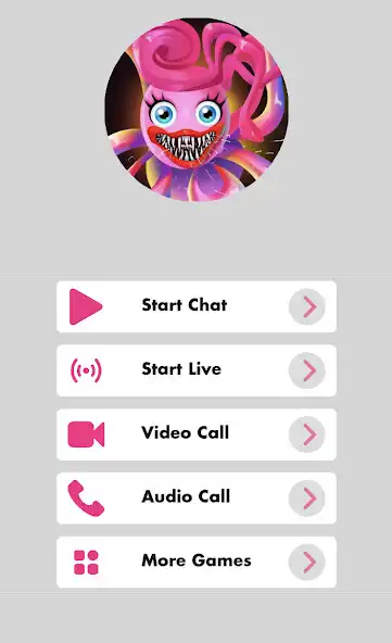 Play Mommy Long Leg Fake Call  and enjoy Mommy Long Leg Fake Call with UptoPlay