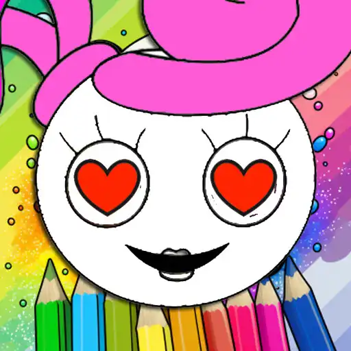 Play Mommy Long Legs Coloring APK Play Mommy Long Legs Coloring APK