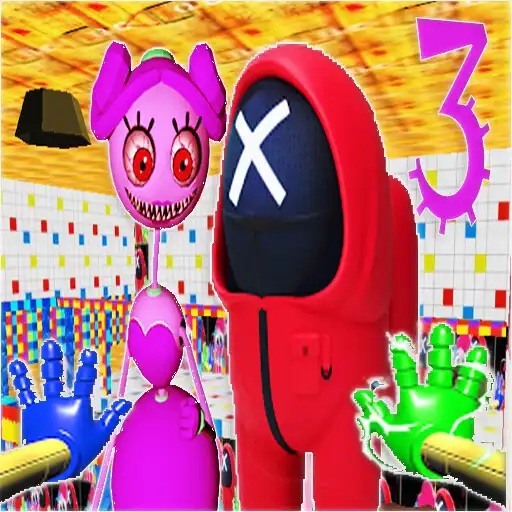 Play mommy long legs: squid granny APK