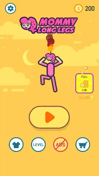 Play Mommy Long Legs Stickman and enjoy Mommy Long Legs Stickman with UptoPlay Play Mommy Long Legs Stickman and enjoy Mommy Long Legs Stickman with UptoPlay