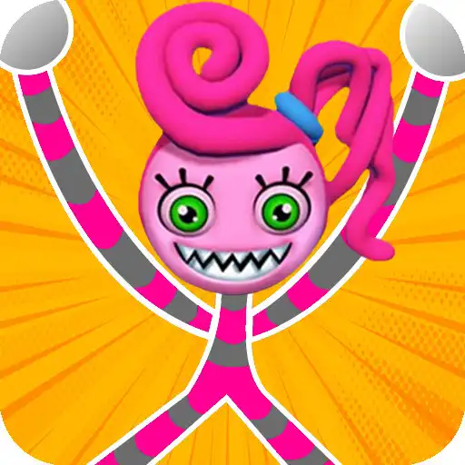 Play Mommy long legs Stretch game APK