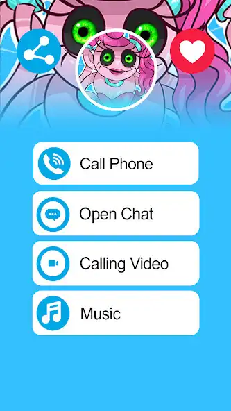 Play Mommy Long Legs Video Call  and enjoy Mommy Long Legs Video Call with UptoPlay