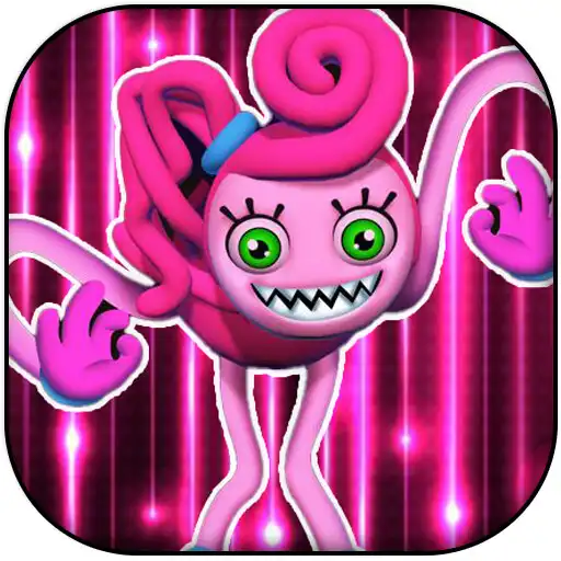 Play Mommy Long Legs Wallpaper HD4K APK