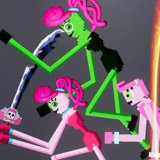 Play Mommy Mod Melon Playground APK