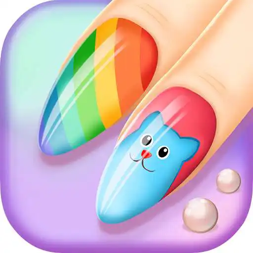 Free play online Mommy Nail Fashion Salon APK