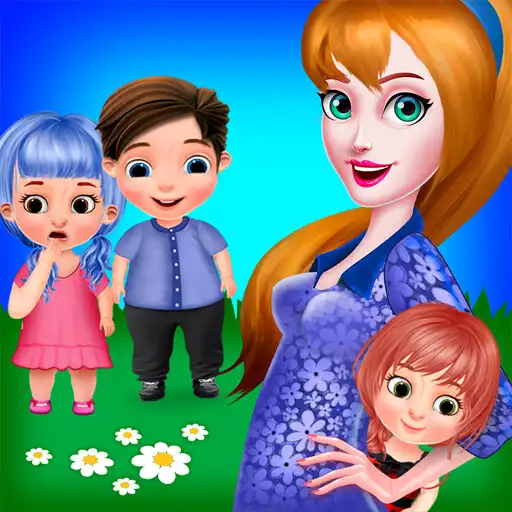 Play Mommy Newborn Baby Grown - Preschool Learning Game APK Play Mommy Newborn Baby Grown - Preschool Learning Game APK