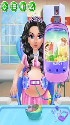 Play Mommy Newborn Care