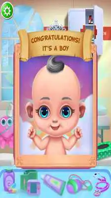 Play Mommy Newborn Care