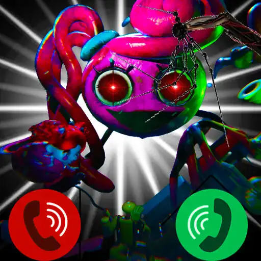Play Mommy Poppy Playtime fake call APK