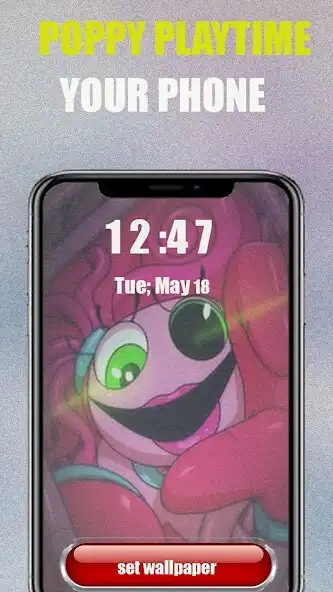 Play Mommy Poppy Playtime fake call  and enjoy Mommy Poppy Playtime fake call with UptoPlay