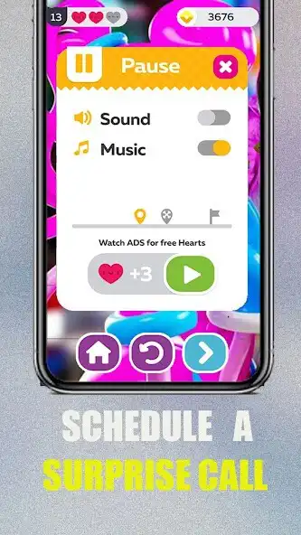 Play Mommy Poppy Playtime fake call as an online game Mommy Poppy Playtime fake call with UptoPlay