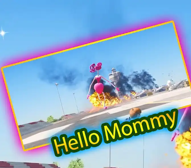 Play Mommy Ropehero City  and enjoy Mommy Ropehero City with UptoPlay