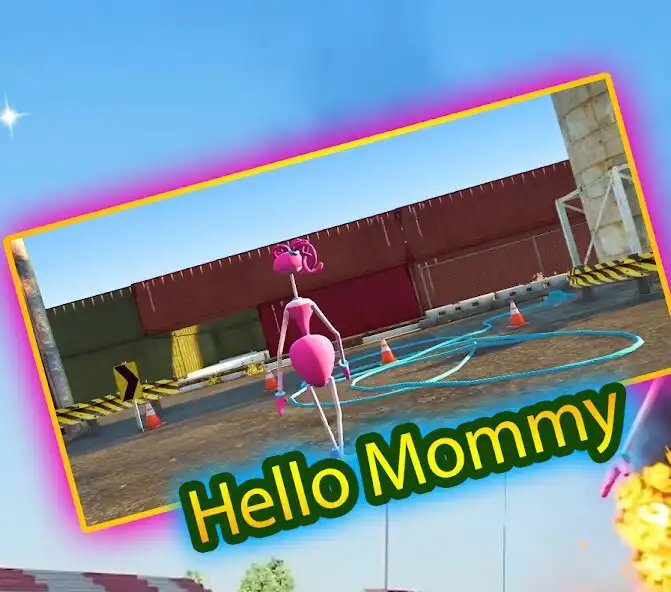 Play Mommy Ropehero City as an online game Mommy Ropehero City with UptoPlay