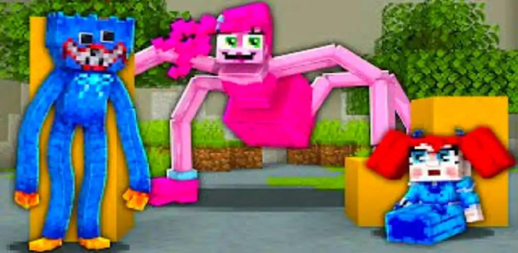 Play Mommys Long Legs Mod For MCEP  and enjoy Mommys Long Legs Mod For MCEP with UptoPlay
