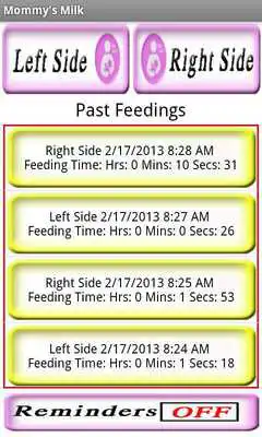 Play Mommys Milk BreastFeeding