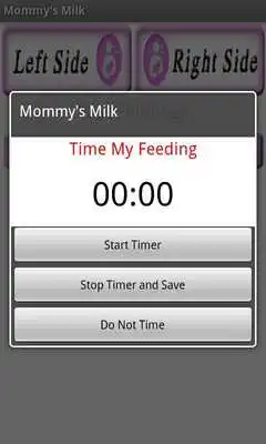 Play Mommys Milk BreastFeeding