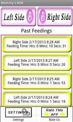 Play Mommys Milk BreastFeeding