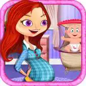 Free play online Mommy  The New Born for Kids APK