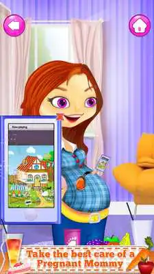 Play Mommy  The New Born for Kids