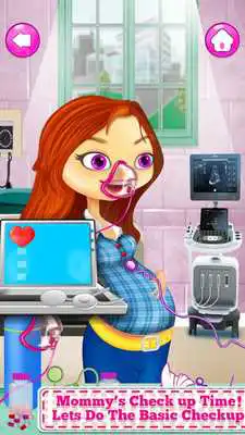 Play Mommy  The New Born for Kids