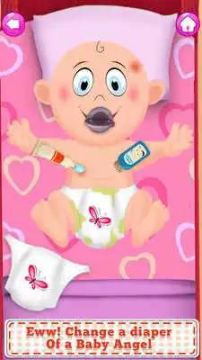 Play Mommy  The New Born for Kids