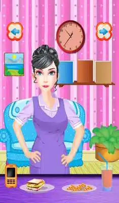 Play Mommy Wedding Bride Salon