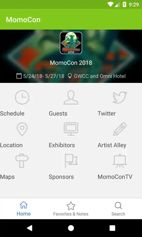 Play MomoCon