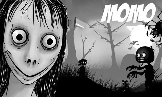 Play Momo Creepy : Numero de Momo Maldito Game