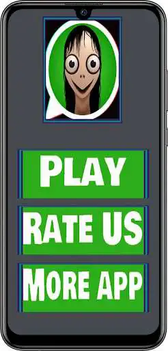 Play Momo Fake Call Prank  and enjoy Momo Fake Call Prank with UptoPlay