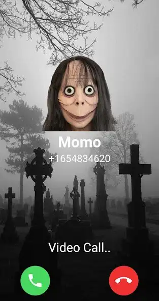 Play Momo fake video  and enjoy Momo fake video with UptoPlay