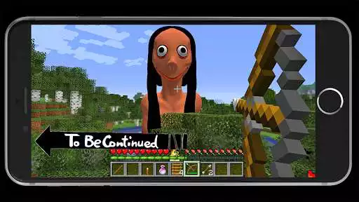 Play MOMO for Minecraft MOD as an online game MOMO for Minecraft MOD with UptoPlay