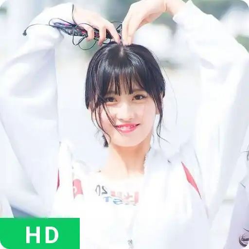 Play Momo Hirai Twice Wallpaper HD APK