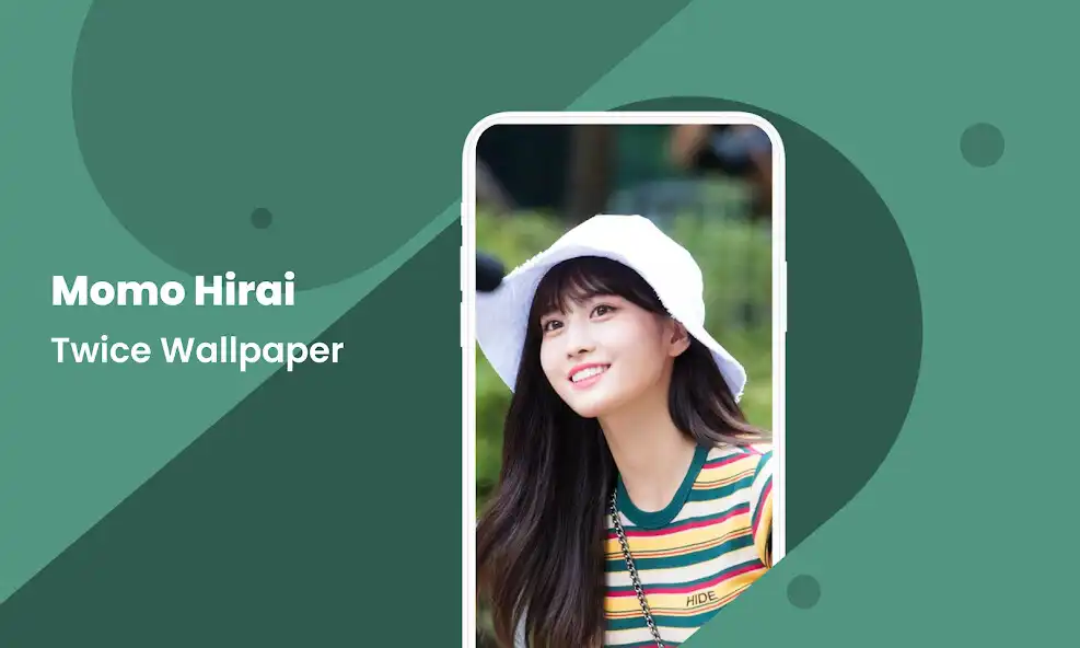 Play Momo Hirai Twice Wallpaper HD  and enjoy Momo Hirai Twice Wallpaper HD with UptoPlay