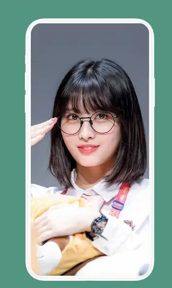 Play Momo Hirai Twice Wallpaper HD as an online game Momo Hirai Twice Wallpaper HD with UptoPlay