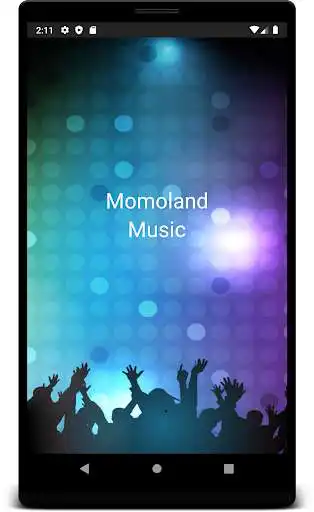 Play Momoland - Kpop Offline HD Lyric  and enjoy Momoland - Kpop Offline HD Lyric with UptoPlay