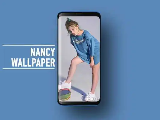 Play Momoland Nancy Wallpapers KPOP Fans HD Play Momoland Nancy Wallpapers KPOP Fans HD