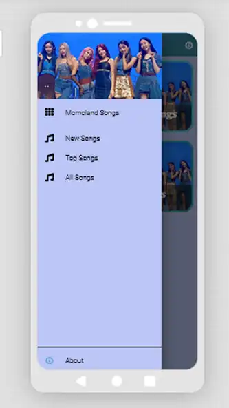 Play Momoland Songs Favorite Full as an online game Momoland Songs Favorite Full with UptoPlay