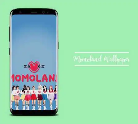 Play Momoland wallpapers KPOP HD