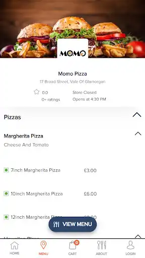 Play Momo Pizza  and enjoy Momo Pizza with UptoPlay