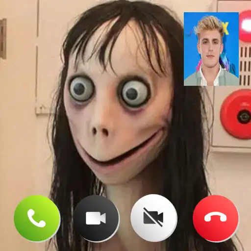 Play Momo Scary Video Call Chat APK
