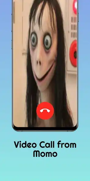 Play Momo Scary Video Call Chat  and enjoy Momo Scary Video Call Chat with UptoPlay