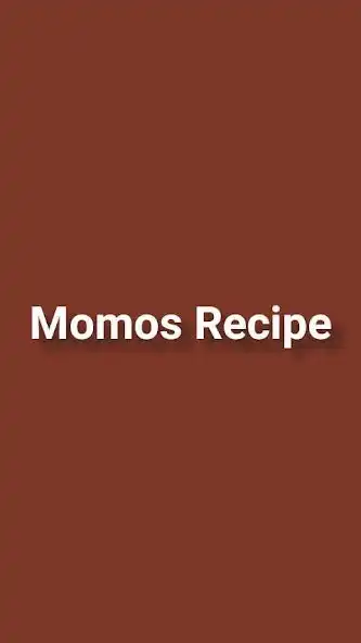 Play Momos Recipe(English  Hindi)