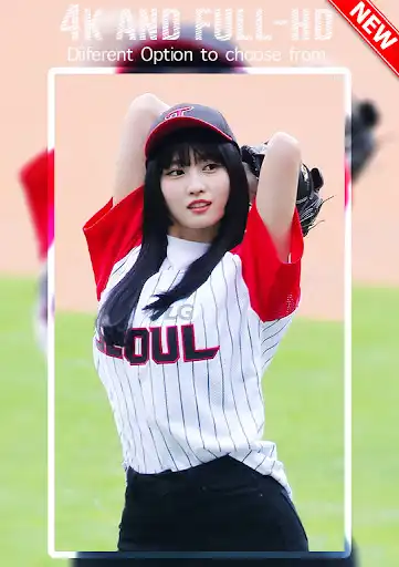 Play Momo Twice Wallpaper KPOP Fans HD  and enjoy Momo Twice Wallpaper KPOP Fans HD with UptoPlay