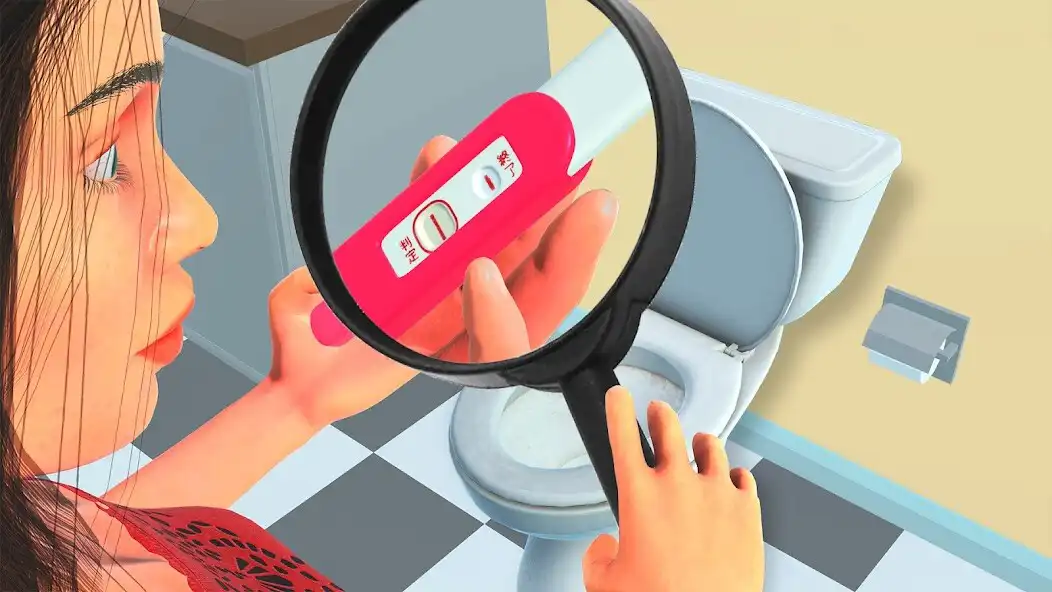 Play Mom Pregnancy Games: Mom Care as an online game Mom Pregnancy Games: Mom Care with UptoPlay