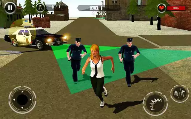 Play Mom Prison Break Escape