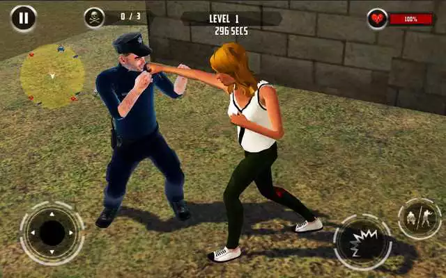 Play Mom Prison Break Escape