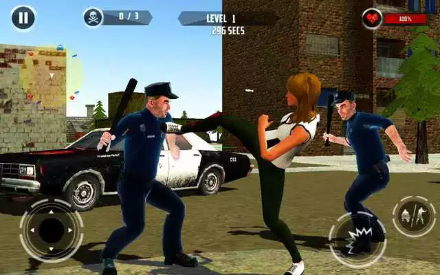 Play Mom Prison Break Escape