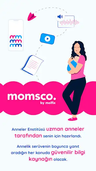 Play Momsco Molfix Anne-Bebek  and enjoy Momsco Molfix Anne-Bebek with UptoPlay