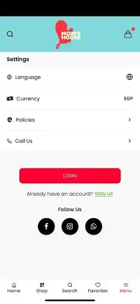 Play Moms House as an online game Moms House with UptoPlay